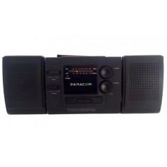 Radio Portati Analogica Panacom RF-2530 AM-FM 11.5 X 28.6CM