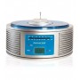 Radio Reloj Portati Panacom RF-2518C AM-FM 16 X 7CM A Pila