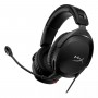 Auricular Gamer Con Cable Hyperx Cloud Stinger 2 Negro Para PS4 PS5 Xbox PC Mini Plug Jack 3.5mm Auxiliar