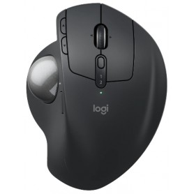 Mouse Inalambrico Logitech Trackball Mx Ergo S Wireless Optico 910-007261