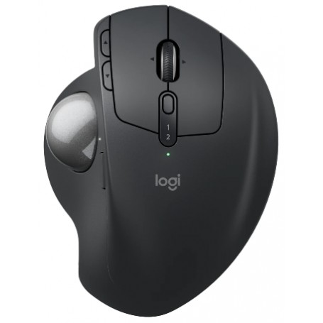 Mouse Inalambrico Logitech Trackball Mx Ergo S Wireless Optico 910-007261