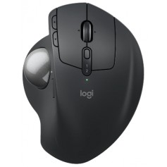 Mouse Inalambrico Logitech Trackball Mx Ergo S Wireless Optico Recargable 910-007261