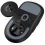 Mouse Gamer Inalambrico Logitech G Pro X Superlight 2 Negro
