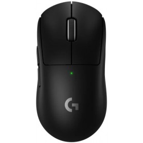 Mouse Gamer Inalambrico Logitech G Pro X Superlight 2 Negro