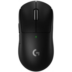 Mouse Gamer Inalambrico Logitech G Pro X Superlight 2 Negro