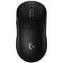 Mouse Gamer Inalambrico Logitech G Pro X Superlight 2 Negro