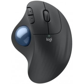 Mouse Inalambrico Ergonomico Logitech M575s Trackball 910-007031