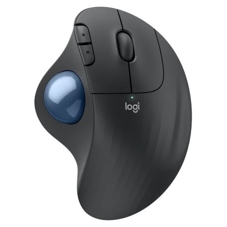Mouse Inalambrico Ergonomico Logitech M575s Trackball 910-007031
