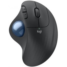 Mouse Inalambrico Ergonomico Logitech M575s Trackball 910-007031