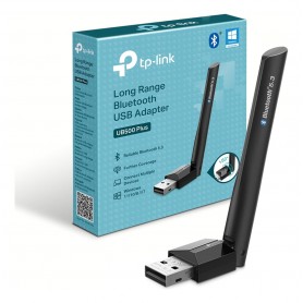 Adaptador Receptor Bluetooth 5.0 USB Tp-Link UB500 Para Notebook Pc Largo Alcance