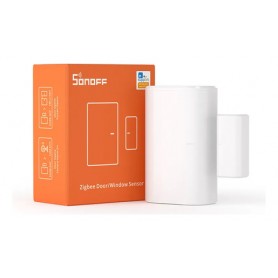 Sensor Para Puertas y Ventanas Sonoff para Domotica SNZB-044