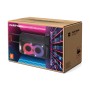 Parlante JBL PartyBox Stage 320 Bateria Recargable Hasta 18hs De Autonomia 240W Luces RGB IPX4
