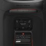 Parlante JBL PartyBox Stage 320 Bateria Recargable Hasta 18hs De Autonomia 240W Luces RGB IPX4