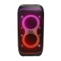 Parlante JBL PartyBox Stage 320 Bateria Recargable Hasta 18hs De Autonomia 240W Luces RGB IPX4
