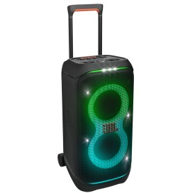Parlante JBL PartyBox Stage 320 Bateria Recargable Hasta 18hs De Autonomia 240W Luces RGB IPX4