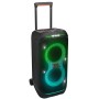 Parlante JBL PartyBox Stage 320 Bateria Recargable Hasta 18hs De Autonomia 240W Luces RGB IPX4