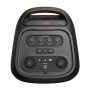 Parlante JBL PartyBox Stage 320 Bateria Recargable Hasta 18hs De Autonomia 240W Luces RGB IPX4