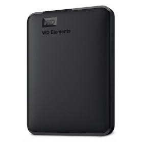 Disco Rigido Externo Usb HDD 1TB WD Western Digital Usb 3.0
