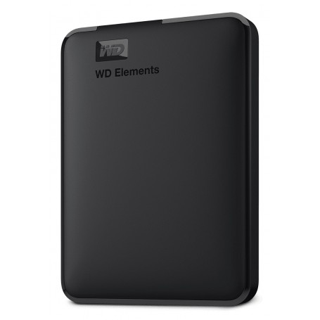 Disco Rigido Externo Usb HDD 1TB WD Western Digital Usb 3.0