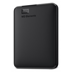 Disco Rigido Externo Usb HDD 1TB WD Western Digital Usb 3.0