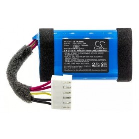 Bateria Para Parlante Jbl Charge 5 7500mah