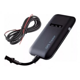 GPS Rastreador Tracker Localizador Auto Moto SMS Rastreo