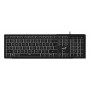 Teclado Con Cable USB Genius SlimStar 820 Con Luz