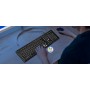 Teclado Con Cable USB Genius SlimStar 820 Con Luz