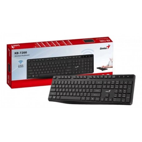 Teclado Inalambrico 2.4GHz Genius KB-7200