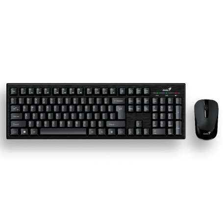 Combo Teclado & Mouse Inalambrico Genius KM-8101