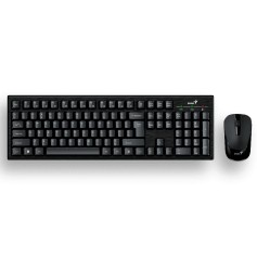 Combo Teclado & Mouse Inalambrico Genius KM-8101
