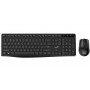 Combo Teclado & Mouse Inalambrico Genius KM-8206S Silencioso