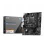 Mother MSI H510M-B ll DDR4 1200 (Solo 10ma Generacion) Intel Core Pentium Gold & Celeron