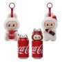Peluche Llavero Labubu Sorpresa Coca Cola The Monsters Tik Tok