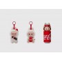 Peluche Llavero Labubu Sorpresa Coca Cola The Monsters Tik Tok