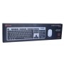 Combo Teclado & Mouse Inalambrico Noga S5800 Negro