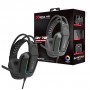 Auricular Con Cable Gamer Vincha Xtrike Me GH-712 RGB