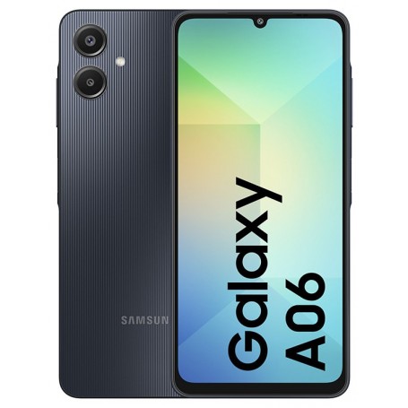 Celular Libre Samsung A06 4GB RAM 128GB Almacenamiento 6.7 Pulgadas 5000mAh