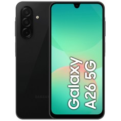 Celular Libre Samsung A26 8GB RAM 256GB Almacenamiento 5G 6.7 Pulgadas 120Hz 50MP