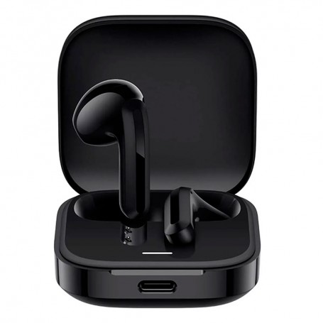 Auricular Inalambrico In Ear Bluetooth 5.3 Xiaomi Redmi Buds 6 Active Negro