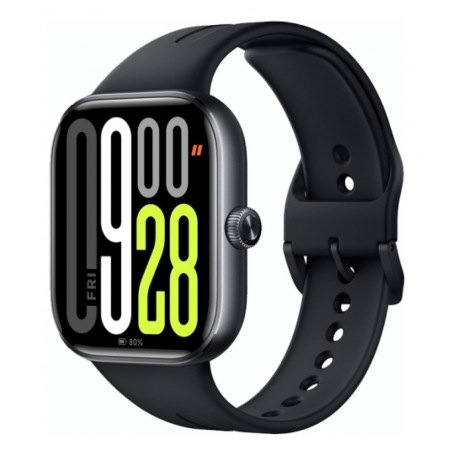 Smartwatch Reloj Inteligente Xiaomi Redmi Watch 5 2.07 Pulgadas GPS Hasta 24 Dias De Autonomia Resistente Al Agua 5 ATM