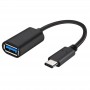 Cable Adaptador OTG USB-C Tipo-C Type-C Macho A USB Hembra 3.0