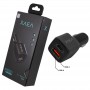 Cargador De Celulares Para Auto XAEA MOD38 12V USB USB-C Type-C Tipo-C PD QC 3.0