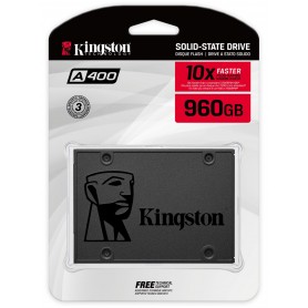 DISCO RIGIDO SOLIDO SSDNOW UV400 960GB KINGSTON