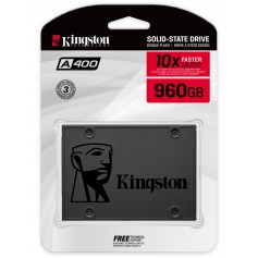 DISCO RIGIDO SOLIDO SSDNOW UV400 960GB KINGSTON