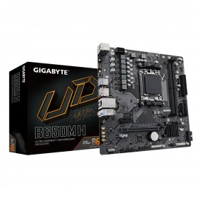 Mother Gigabyte B650M H DDR5 Am5 AMD Hdmi Displayport Series 7000 8000
