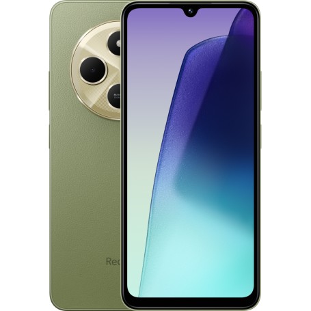 Celular Libre Xiaomi Redmi 14C 8GB RAM 256GB Almacenamiento 6.88 Pulgadas 50MPX Sage Green