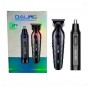 Afeitadora + Trimmer Daling 2 en 1 DL-1808 Recargable Usb C