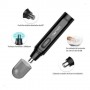 Afeitadora + Trimmer Daling 2 en 1 DL-1808 Recargable Usb C