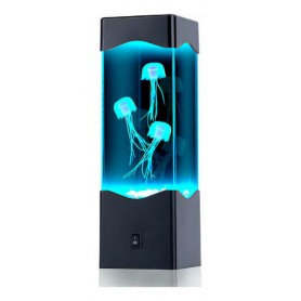 Lampara Led Medusa KS-2045 A Pilas O Usb